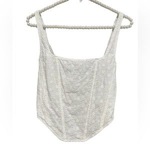 Tigermist eyelet coset